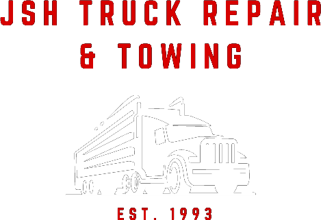 Jsh Truck Repair & Towing Logo